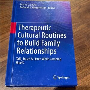 Therapeutic Cultural Routines Book by Springer